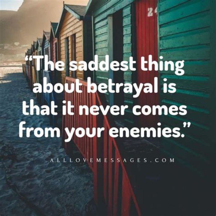 75 Love Betrayal Quotes All Love Messages