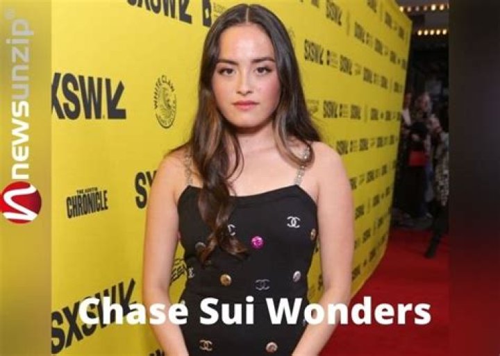 Chase Sui Wonders' Height Revealed!