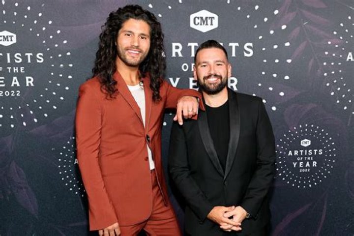 Discover The Height Of Dan In Dan And Shay