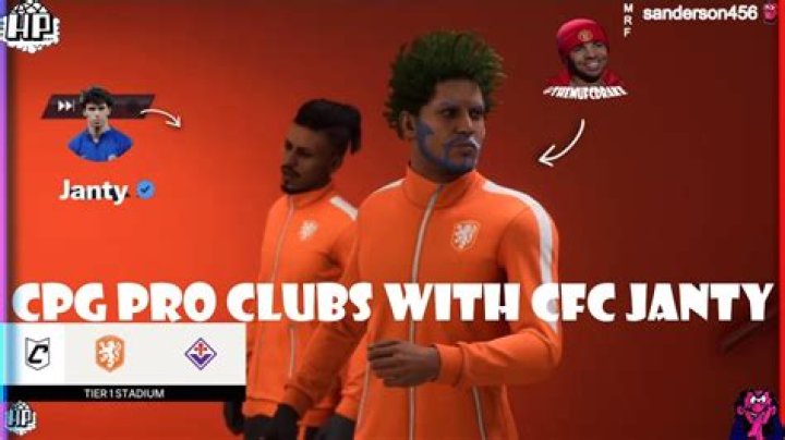 Exploring The World Of "janty Cfc"