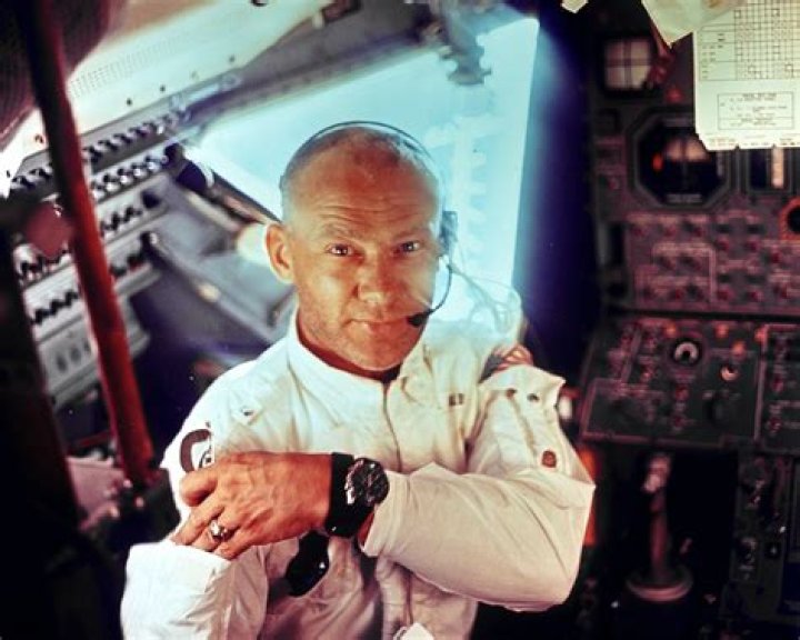 How Much Is the Second Man on the Moon Worth? |
