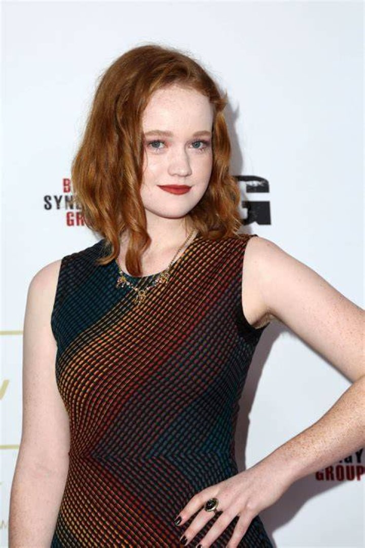Liv Hewson Primary Wave 11th Annual PreGrammy Part in LA GotCeleb