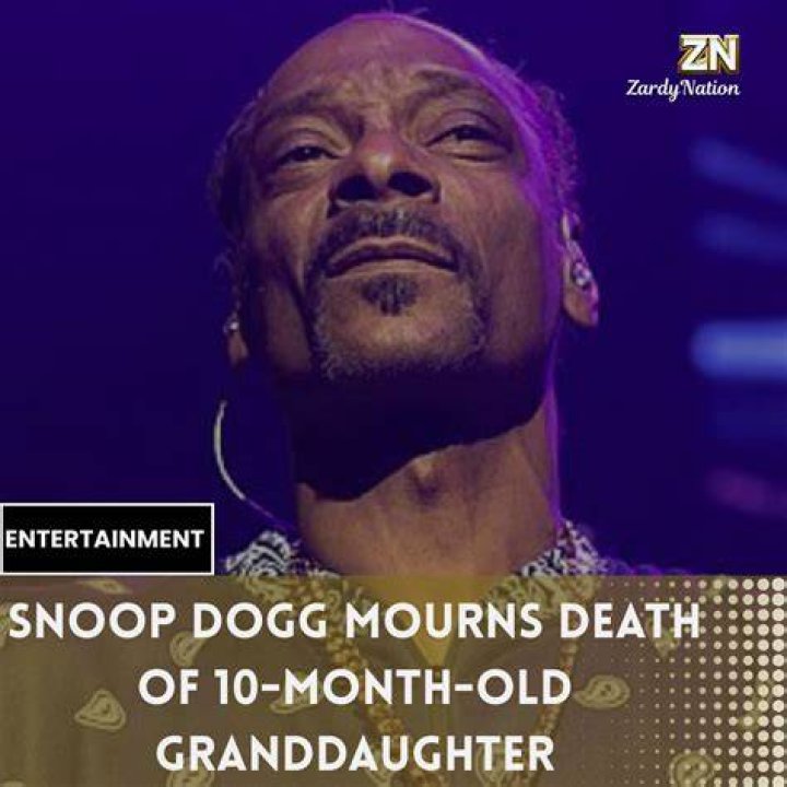 Snoop Dogg Mourns the Death of His Mother with Heartfelt Tribute