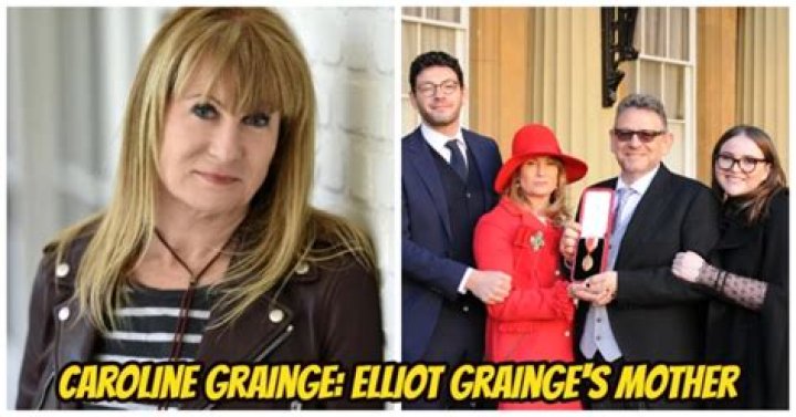Uncover The Enigmatic Lady Caroline Grainge: Secrets And Surprises Revealed