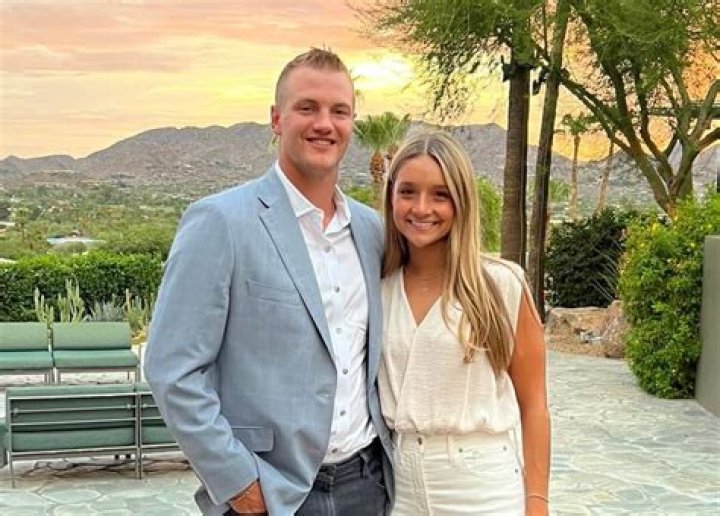 Unveiling The Truth: Josh Jung's Girlfriend Revealed